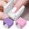 Wielorazowy Separator Palców Dłoni do Paznokci Antybrudny Narzędzie 5D DIY do Aplikacji Lakieru do Paznokci