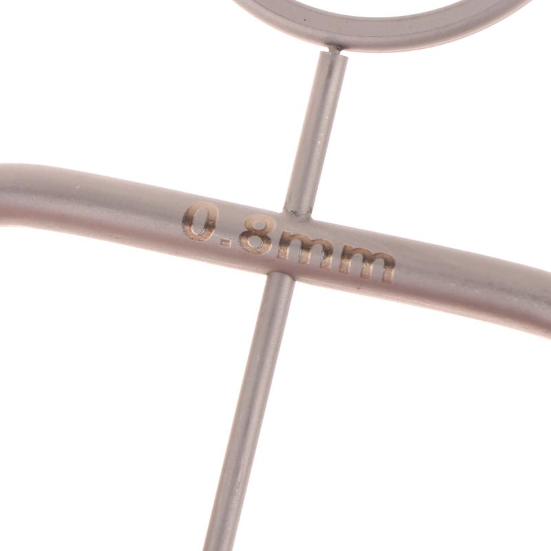 1 ks Zubní nosič kostního prášku Mta pěchovadlo Aplikátor Kořenový kanálek Lžička na kostní prášek Plnič Orální implantáty Chirurgické nástroje