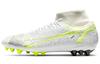 14 Mercurial Superfly 8 Ag Gazon Artificial 'Alb Verde' CV0842-107