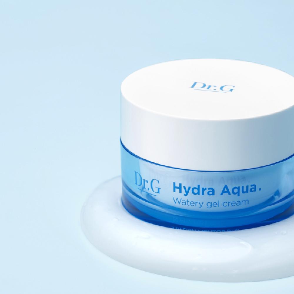 Dr.g Hydra Aqua Water Gel Cream 50ml FREE