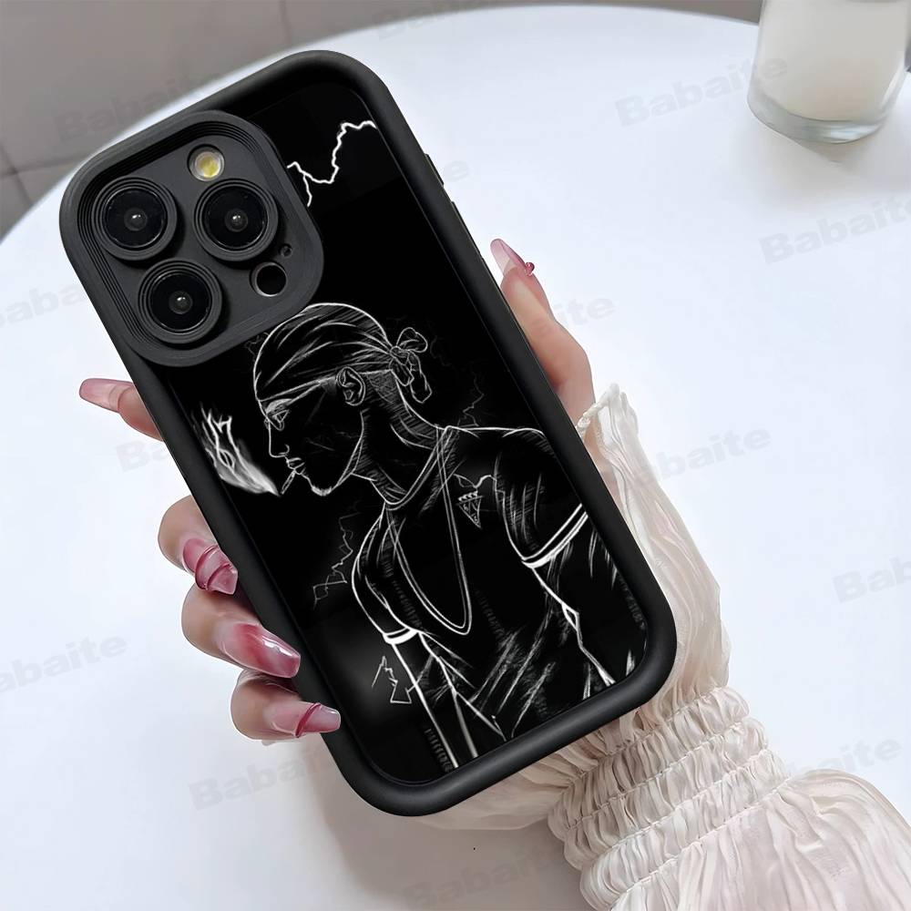 Freeze Corleone 667 Handyhülle Für iPhone 11 12 13 16 15 17 14 Pro Max Weiche Funda Silikonhülle