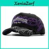 Boné de Baseball Ajustável Hip Hop Dandy Com Bordado Para Homens e Mulheres
