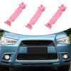Lot de 10 Clips de Moulure de Toit 7403A143 pour Mitsubishi Pour Lancer Pour Outlander
