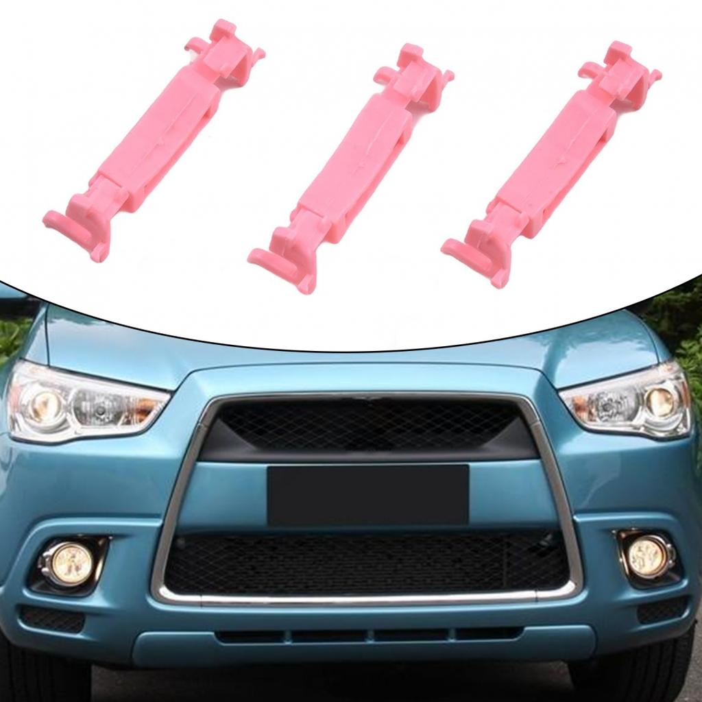 10 Pack Roof Molding Clip 7403A143 for Mitsubishi For Lancer For Outlander