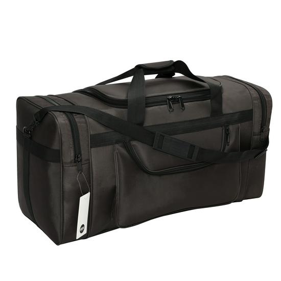 Men's Travel Duffel Bag: Handheld, Outdoor, Multi-Use Packing Backpack