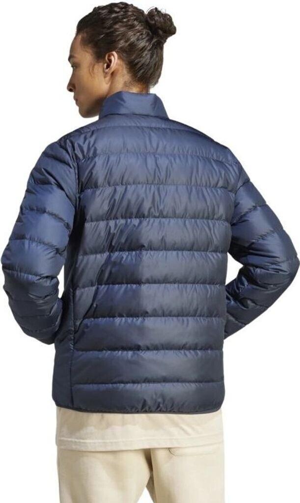 Zimní bunda Adidas Essentials Lite Down Jacket (IK3218) modrý
