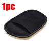 Wool Car Wash Gloves High Density Foaming Car Wash Gloves Cleaning Pads Polishing Wax Gloves Cleaning Tools 1/2/3/5PCS