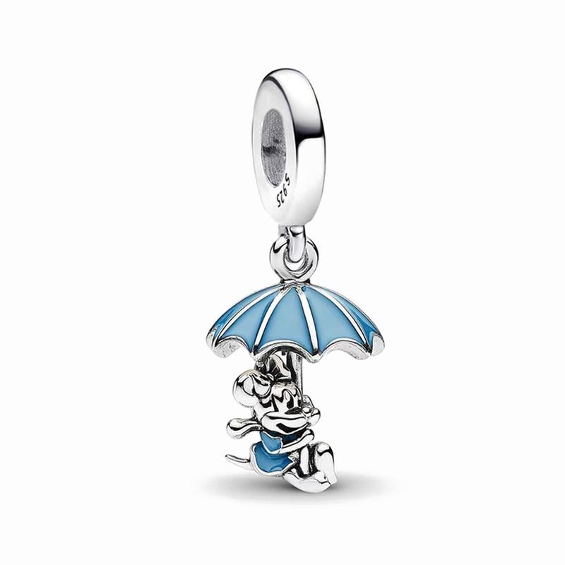 S925 Silver Cartoon Animals Fox Sloth Deer Charms Beads Fit Original Bracelet DIY Jewelry Accessories Women Gift