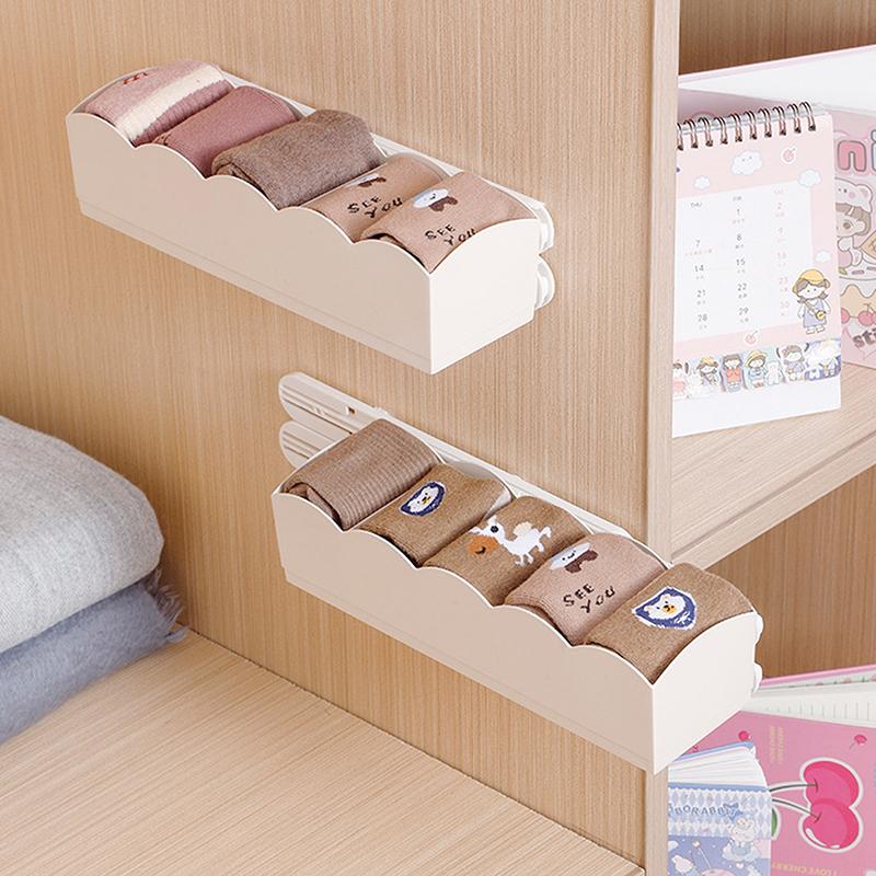 2 Adet/Set Beyaz Sürgüler Çekmece Sürgülü Raylar Mutfak Yatak Odası Dolabı İçin Sürgüler Çekmece Sepeti Çekme Rayı