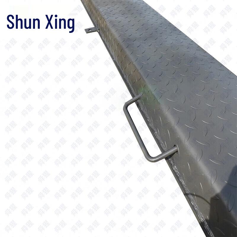 Shunxing Driving Training Single-Sided Obstacle Bridge