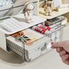 Multifunctional Desktop Pen Holder & Organizer for Students