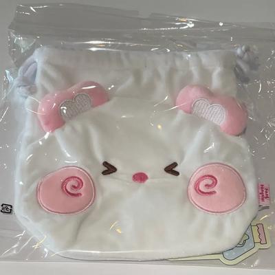 NCT WISH Line Friends Wishinini Sakuya Panpanni Pouch