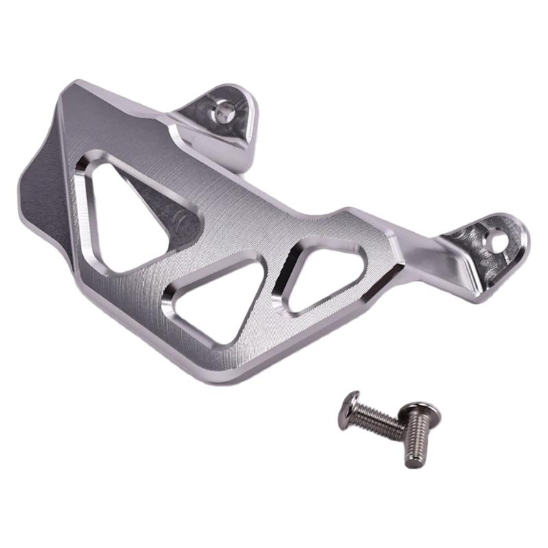 Motorcycle Rear Caliper Guard CNC Brake Disc Protector Cover For K-TM EXC EXCF SX SXF XC XCW XCFW 1111-1116 For  TE FE