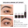 Eyelash and Brow Lift and Tint Kit Eyelash Lamination Starter Kit for Beautiful Eyelashes