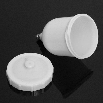 Ophiuchus 600 ml Kunststoff-Topfbecher für Devilbiss/TEKNA Pro Pri FLG Schwerkraft-Sprühbrenner-Werkzeug