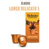 Belmio Lungo Delicato Capsule Coffee 10 Pack (Brick Type)