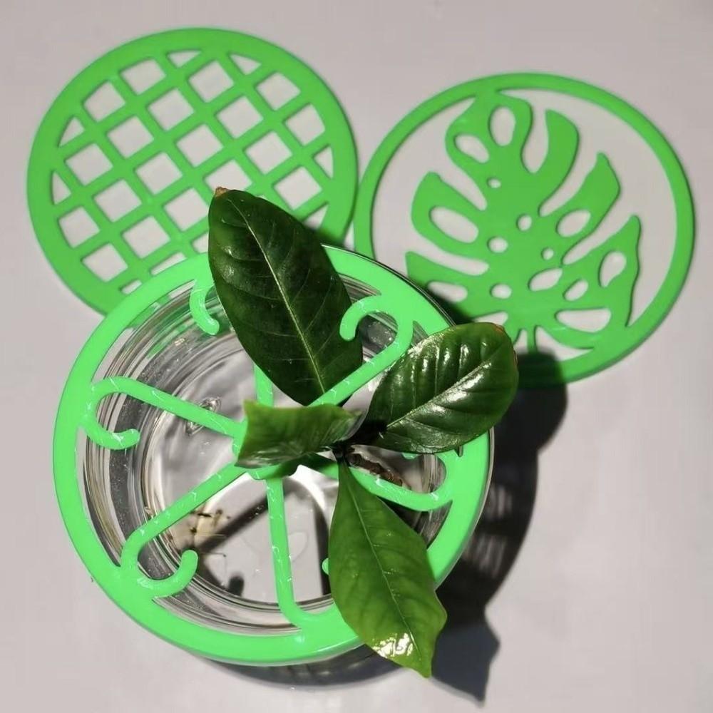 Plastic Plant Cultivation Trays Germination Cover Plant Propagation Trays  Horticultural