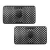Car Air Conditioner Windshield Louver Large Set of 2 Direct