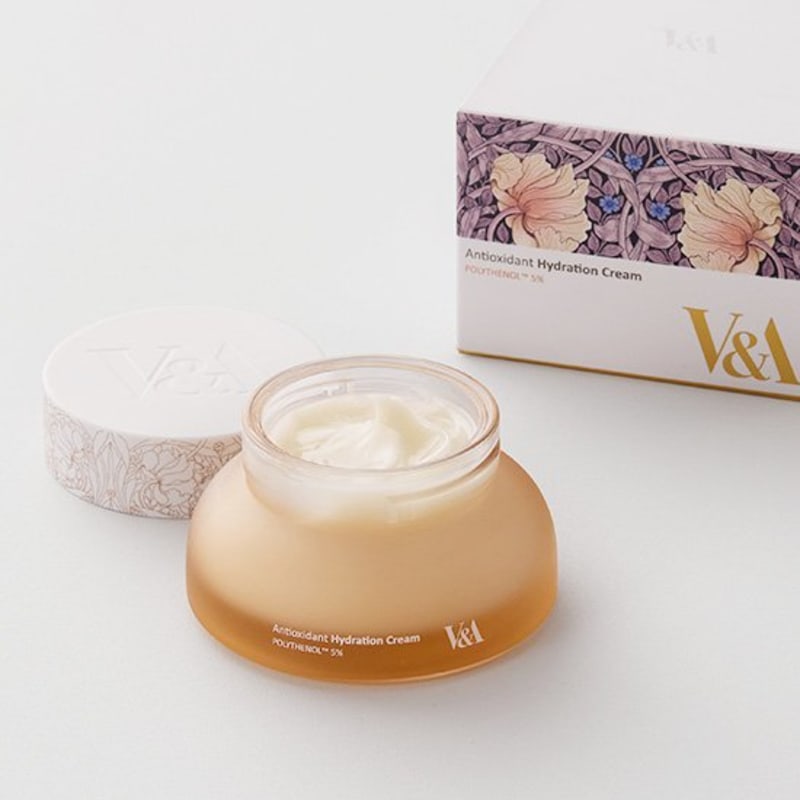 [V&A Beauty] Antioxidant Hydration Cream 50ml