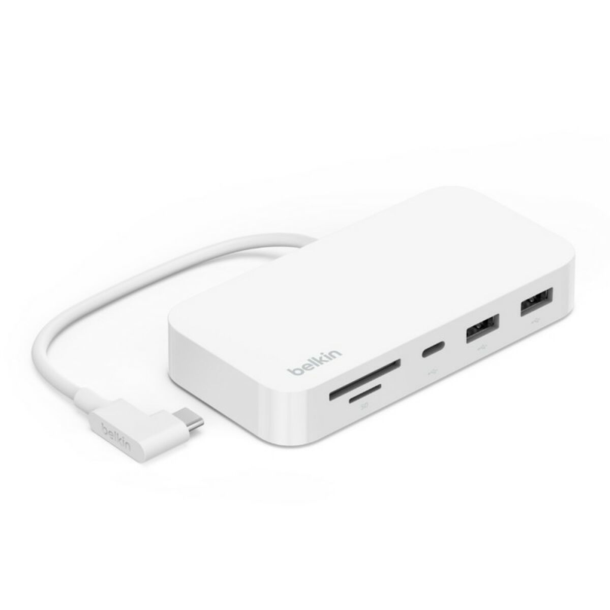 

USB-концентратор Belkin INC011BTWH, белый