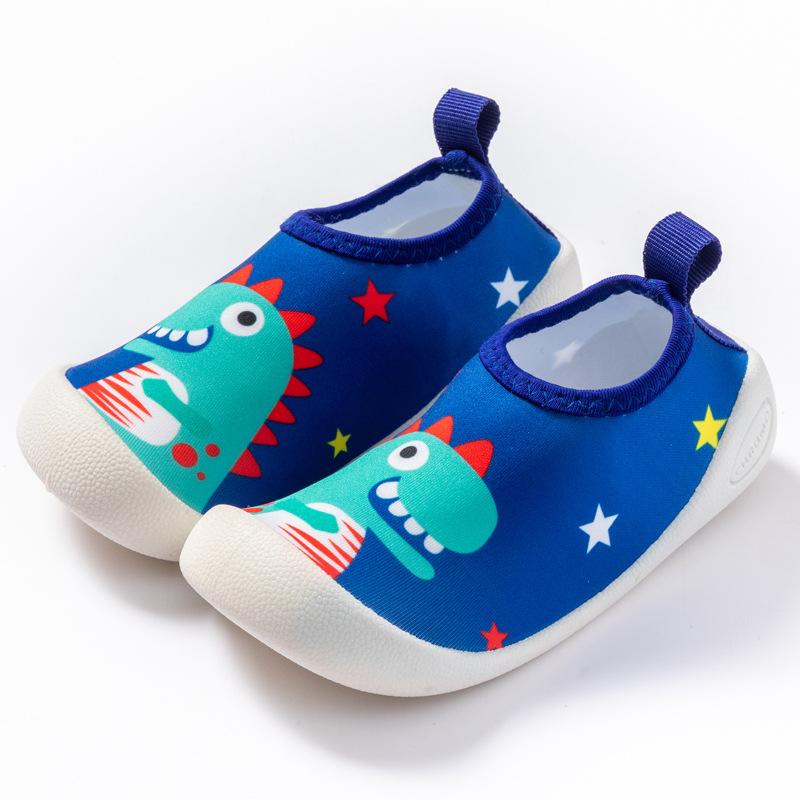 Scarpe da torrente per bambini scarpe da parco acquatico antiscivolo e anti-collisione calzini scarpe da spiaggia per neonati uomini e donne scarpe da rafting snorkeling per nuoto in acqua