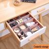Top Quality Pink Divider Adjustable Household Storage Cabinet Combination Underwear Socks Sundries Cajones Escritorio Drawer