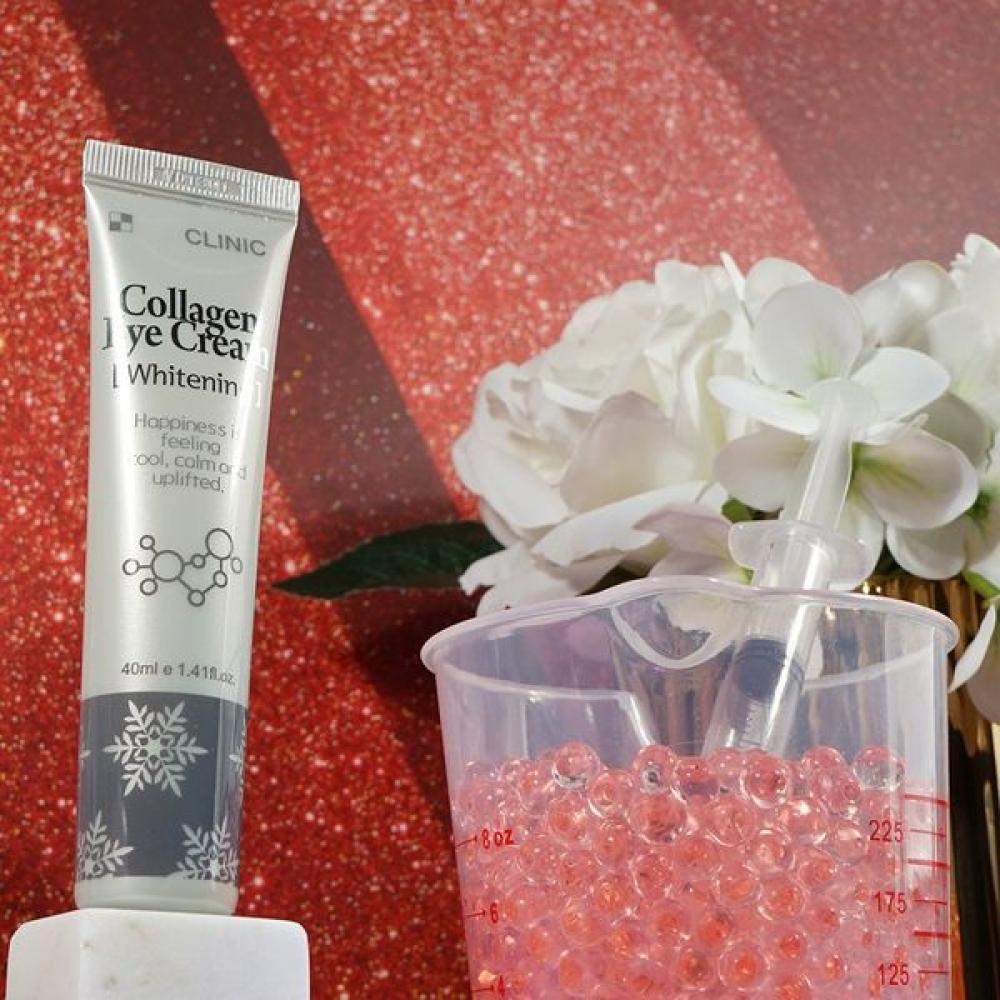 

Dull Vitalizing Plant Based Eye Cream 40ml Collagen