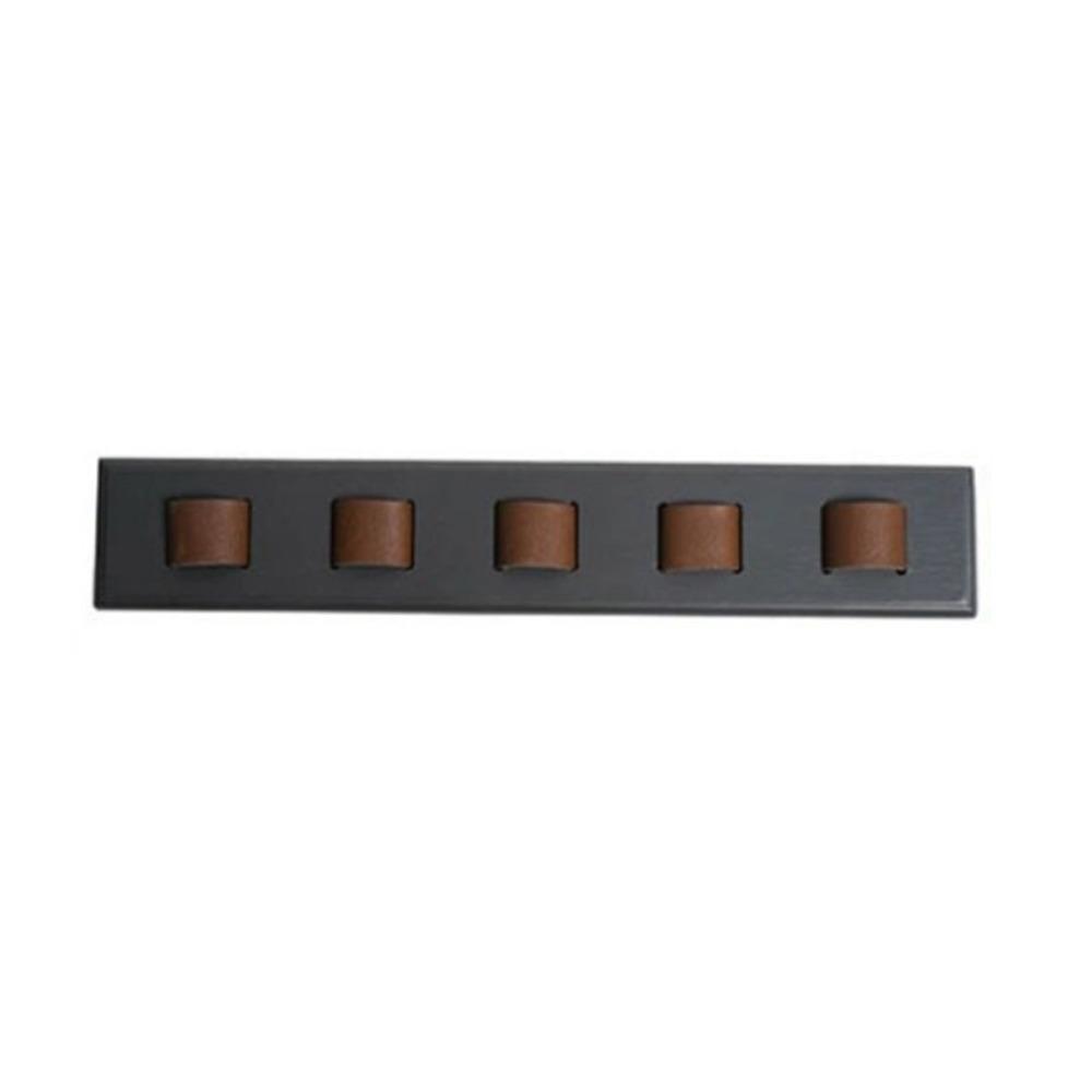

Wooden Glasses Display Rack Wall Mounted Eyeglass Rack Wooden Sunglasses Storage Rack Household сірий