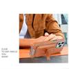 2 In 1 Magnetic Card Holder Leather Magsafe Phone Case for IPhone 14 12 13 15 Pro Max 15Plus Bank Card Wallet Shockproof Cover