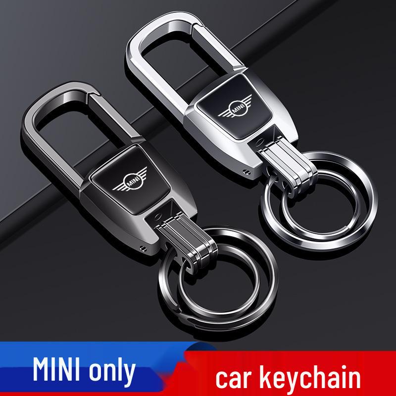 High-Grade Zinc Alloy Keyring for BMW MINI COOPER F55/F56