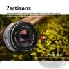 7artisans 50mm Manual Focus Lens Widely Fits Compact Mirrorless Cameras Fuji XM2 X Black F1.8 APS-C X-A1 X-A10 X-A2 X-A3 A-AT X-M1 X-T1 X-T10 X-T2