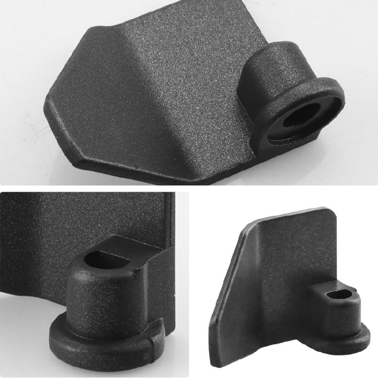 2Pcs Carbon Steel Bread Machine Kneading Paddle Universals Bread Maker Mixing Paddle For BK-100 CBK-200 Bread Devices