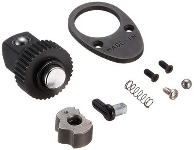 Kyoto Machinery Tools Ratchet Head Repair Kit BRC3K (KTC) 9.5mm (3/8 Inch) (Compact Type)