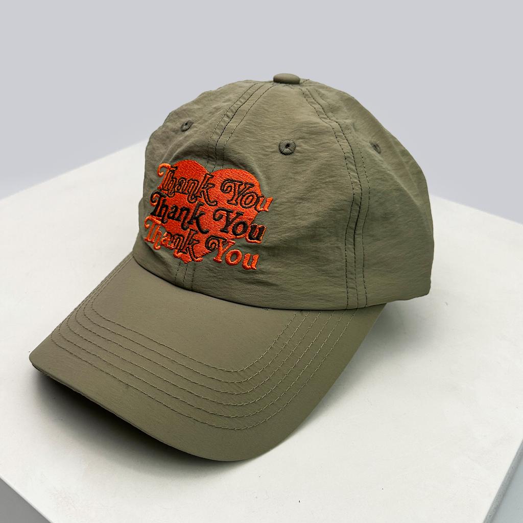 And Women Fast Drying Letter Print Embroidery Baseball Caps Sun Protection Color Contrast Air Permeable Outdoor Use Peaked Hats All-Match