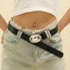 Unisex Waist Chain Punk 2000s Belt for Women Proms Club Party Daily Wear
