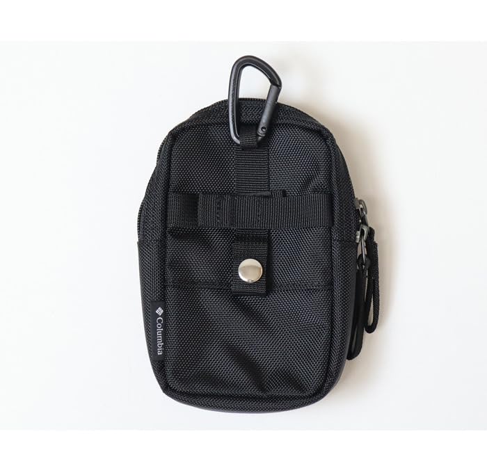 Columbia Bremner Slope Pouch One Black and White PU2911, Size,