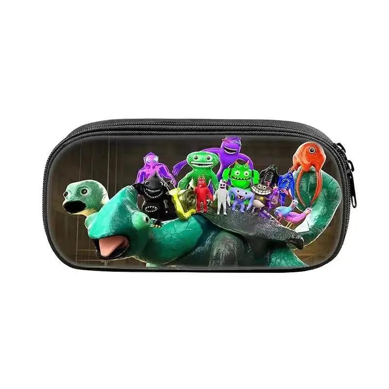 Pencil Case Banban 8 Pencil Box Bag Brushista Flumbo Pencil Case Ban Ban Banban Pencilcase Garden Of Banban Pen Bag