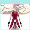 Magical Girl Kyoko Sakura Cosplay Dress Charming Anime Role Play Costume