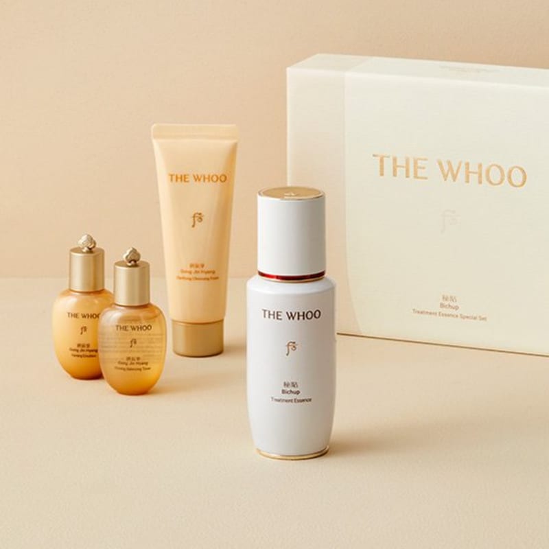 

[The Who] Набор пробников секретной эссенции для улучшения циркуляции