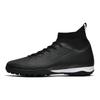 Professional Football Boots Non Slip Society Field Sports Soccer Shoes For Men TF/FG Ultralight Training Match Football Cleats