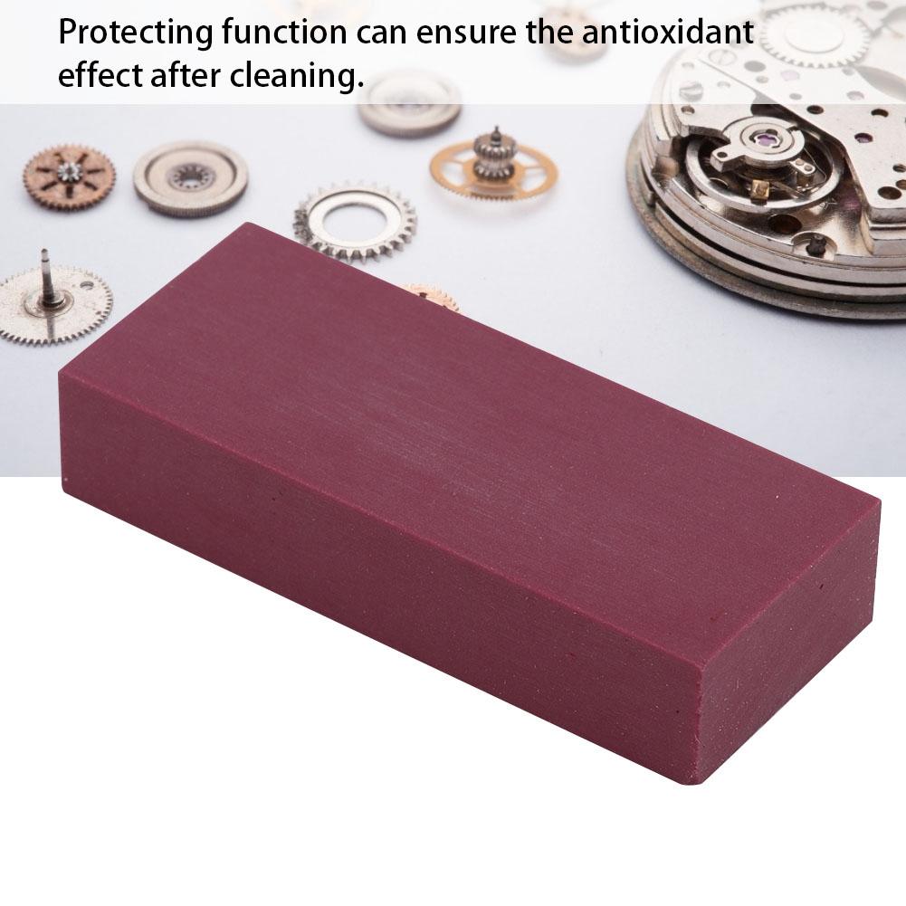 Watch Repair Tool Polishing Sharpening Stone Jewelry Process Watchmaker (Quadrangle)