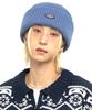 GLACK Gzc002 Pmp Logo Big Beanie (Blue)