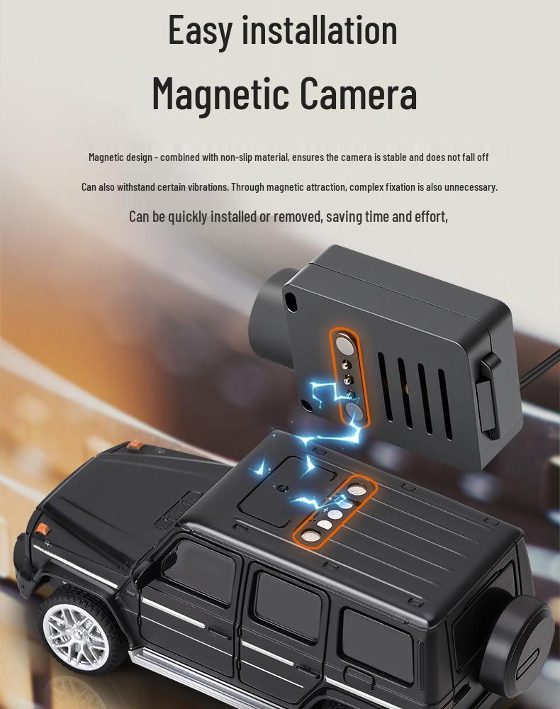 Weili 6405 FPV Mini RC Car: Full-Scale, Camera-Equipped Remote Control Toy Car for Boys