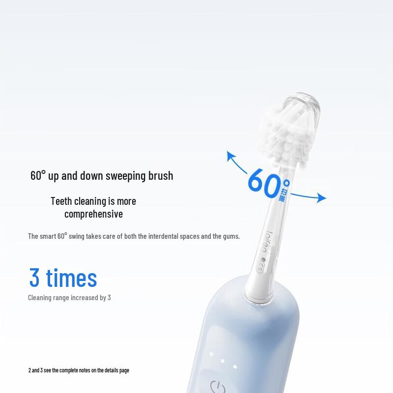 Laifen LFTB01-P Sonic Electric Toothbrush