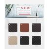 Leather Sponge Pe Roll Material for Electric Three- and Four-Wheel Vehicle Floor Mats and Rear Trunk Mats, the Entire Sheet Can Be Freely Cut