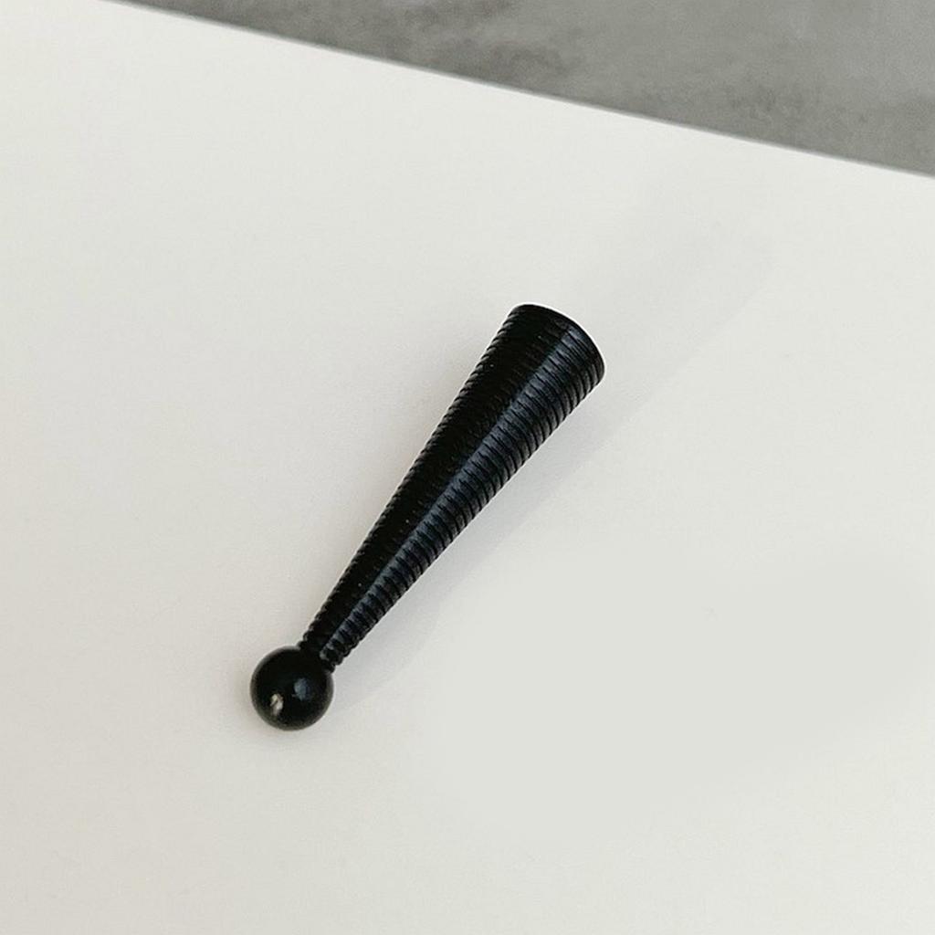 1Pc/12Pcs Bolo Tie Tips Replacement Alloy Antique Bolotie End Caps Necktie Necklace Accessories Fashion DIY Findings