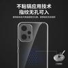 Redmi note11Turbo shell is suitable for Xiaomi RedmiNote11 transparent shell ultra-thin silicone soft shell anti-drop cover