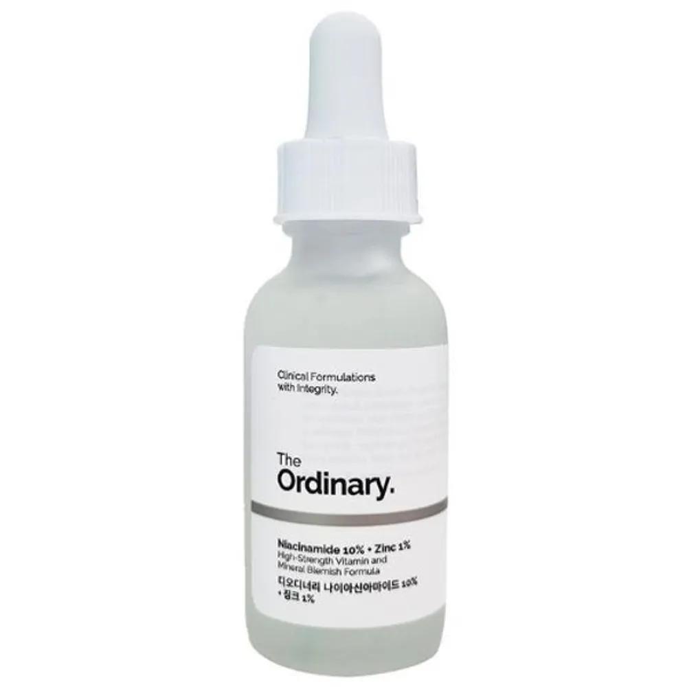 

[THE ORDINARY] Ниацинамид 10% + Цинк 1% 30 мл