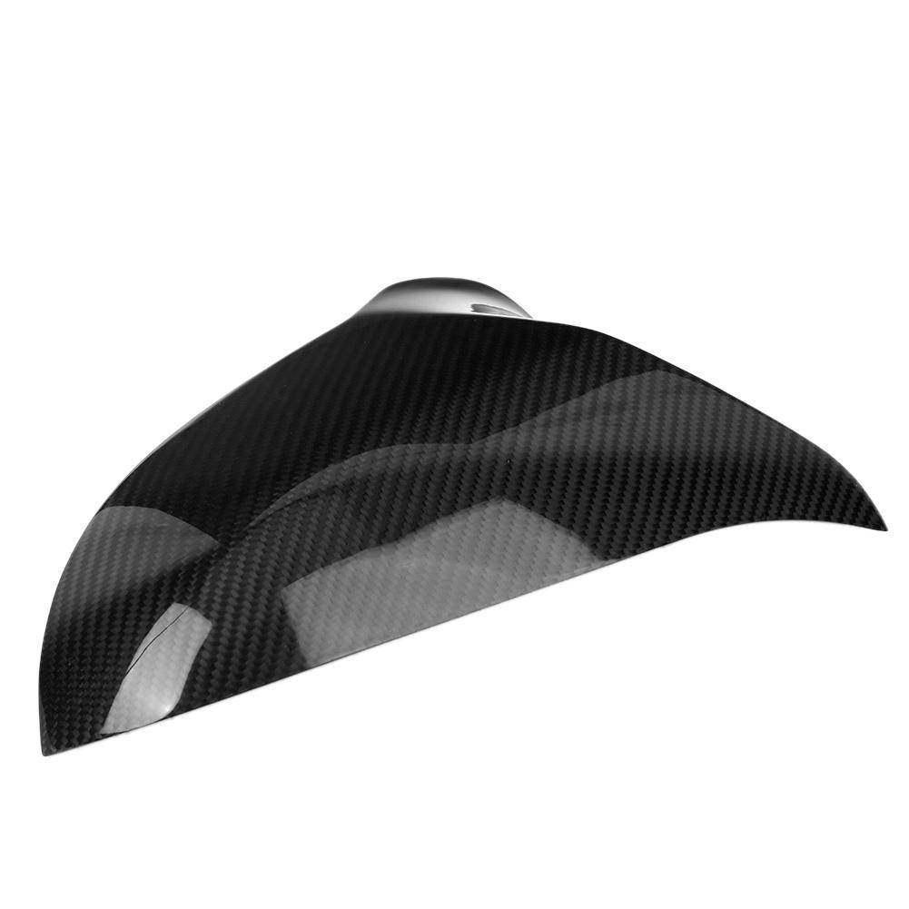 Carbonfaser Seiten-Rückspiegel ADD ON Abdeckungen Passend für M2 M3 M4 F87 F80 F82(LHD )