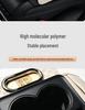 Universal Car Armrest Pad with Storage and Tissue Box